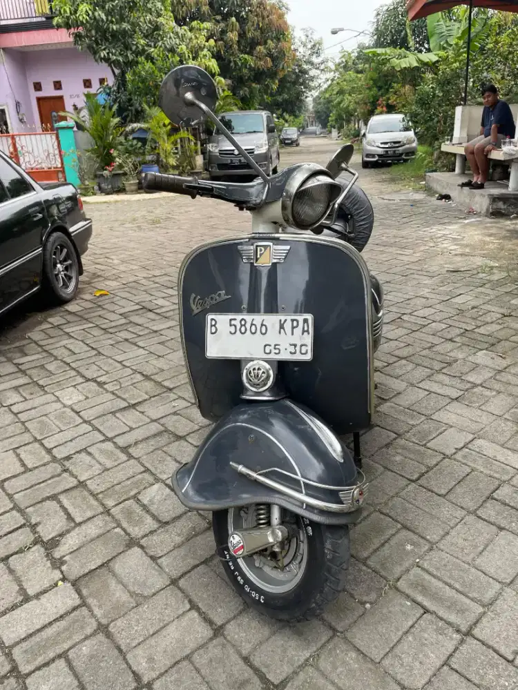 Vespa VBB Repro