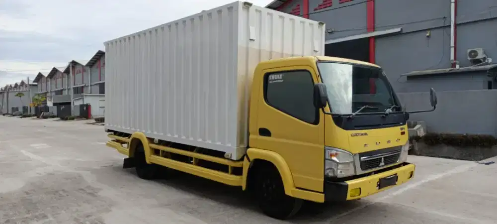 Dijual: 1Unit MITSUBISHI CANTER. HDL 136 PS(FE 84 G.K)