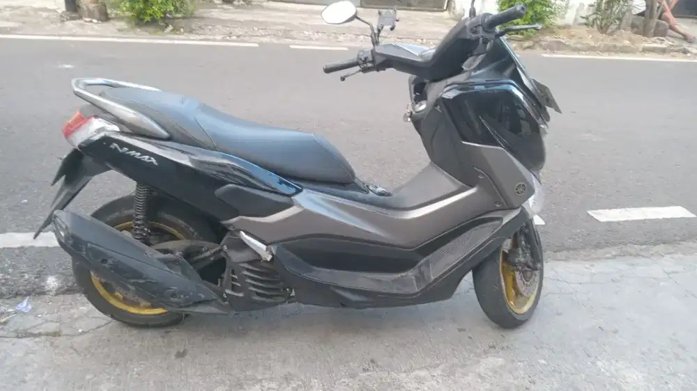Di jual yamaha nmax old tahun 2017
