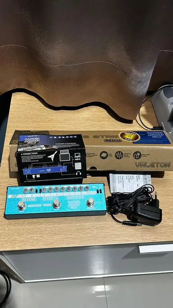 Efek Valeton Dapper Amp Mini
