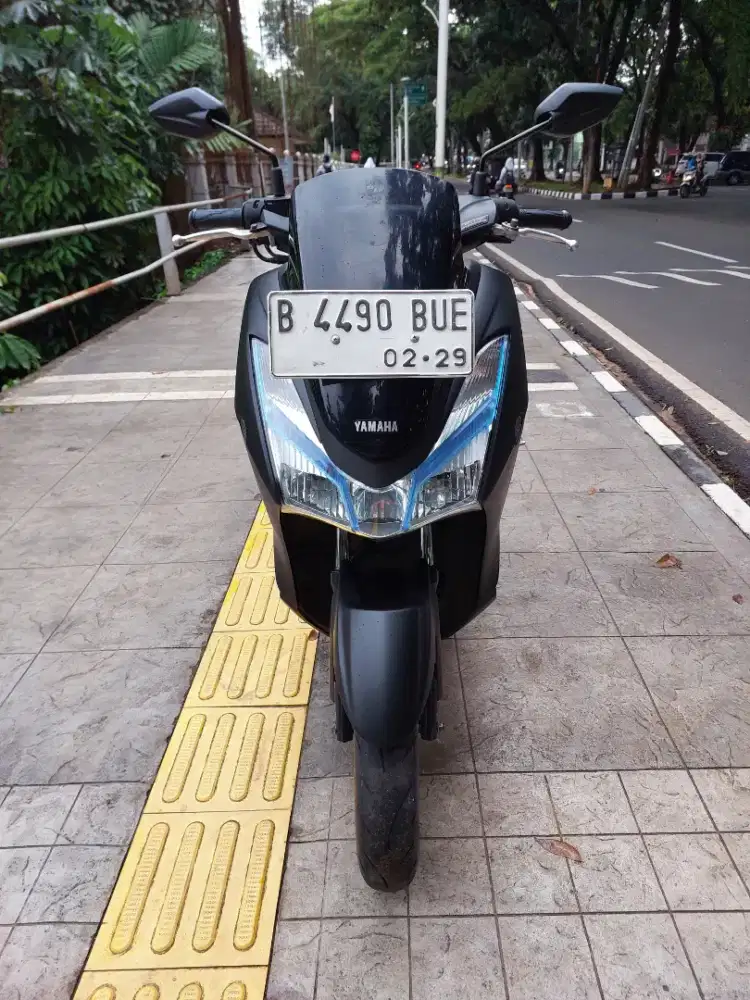 DP MINIM 800 CASH KREDIT YAMAHA LEXI 125 KUNCI THN 2019 PAJAK IDUP
