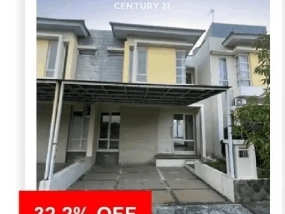 Hote Sale Unit Terbatas Di Cluster Adara Kota Harapan Indah