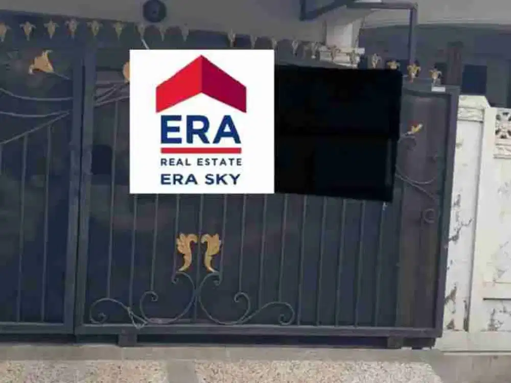 Di Jual Rumah Siap Huni 2  Lantai Dekat Taman Gigi Galaxy