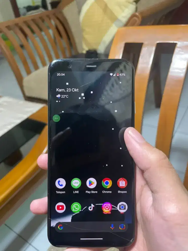 google pixel 4 6/64gb