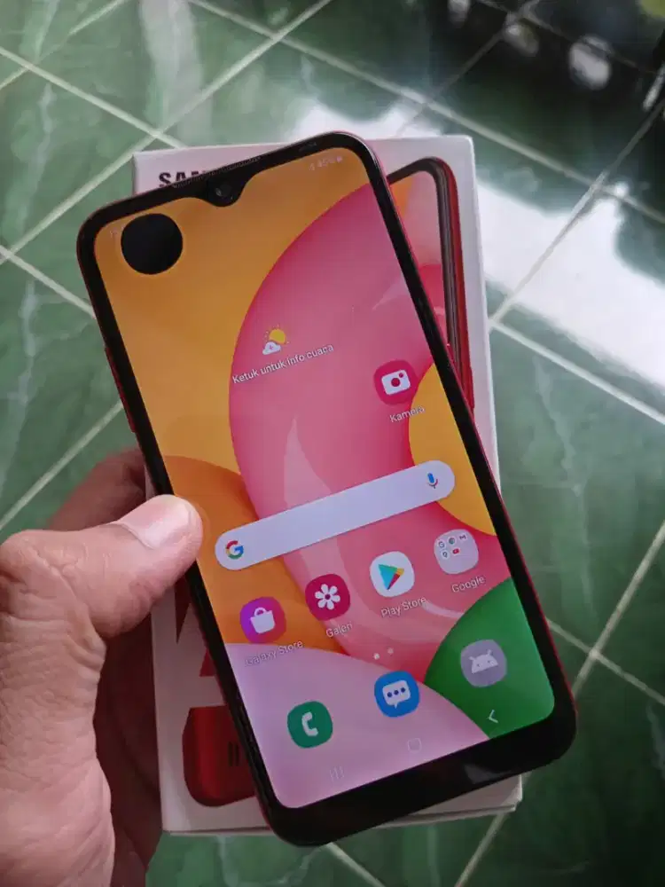 SAMSUNG A01 2/16 JUAL/TT