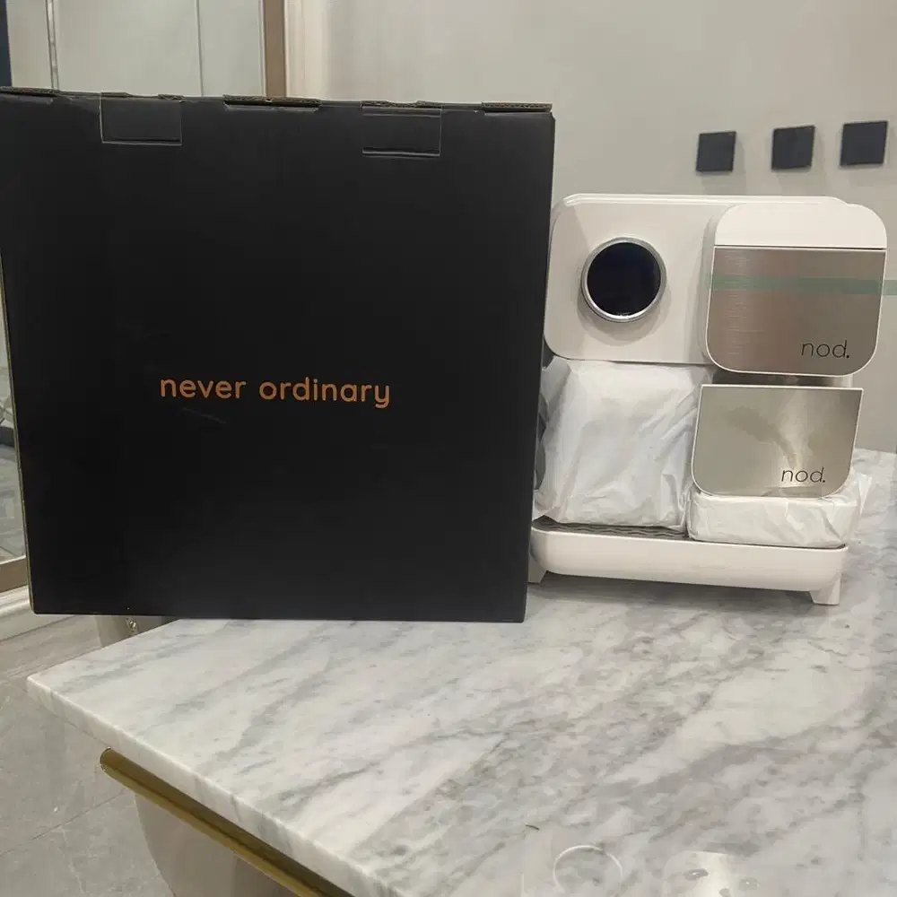 Mesin Kopi NOD - Maximo - Smart Capsule Machine