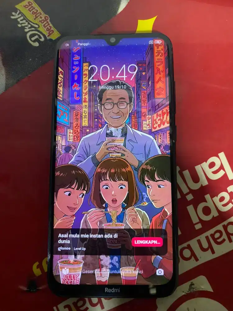 Redmi note 8 3+0,50/32