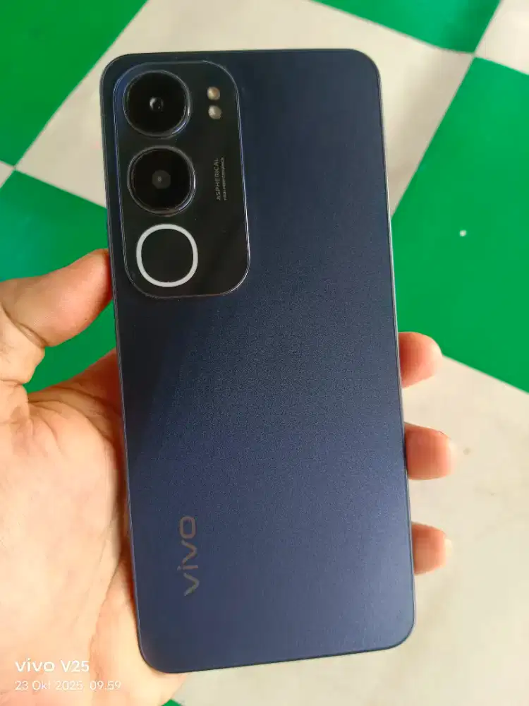 Vivo Y19s 12 GB 5500 mah kamera jernih dual stereo speaker  segel