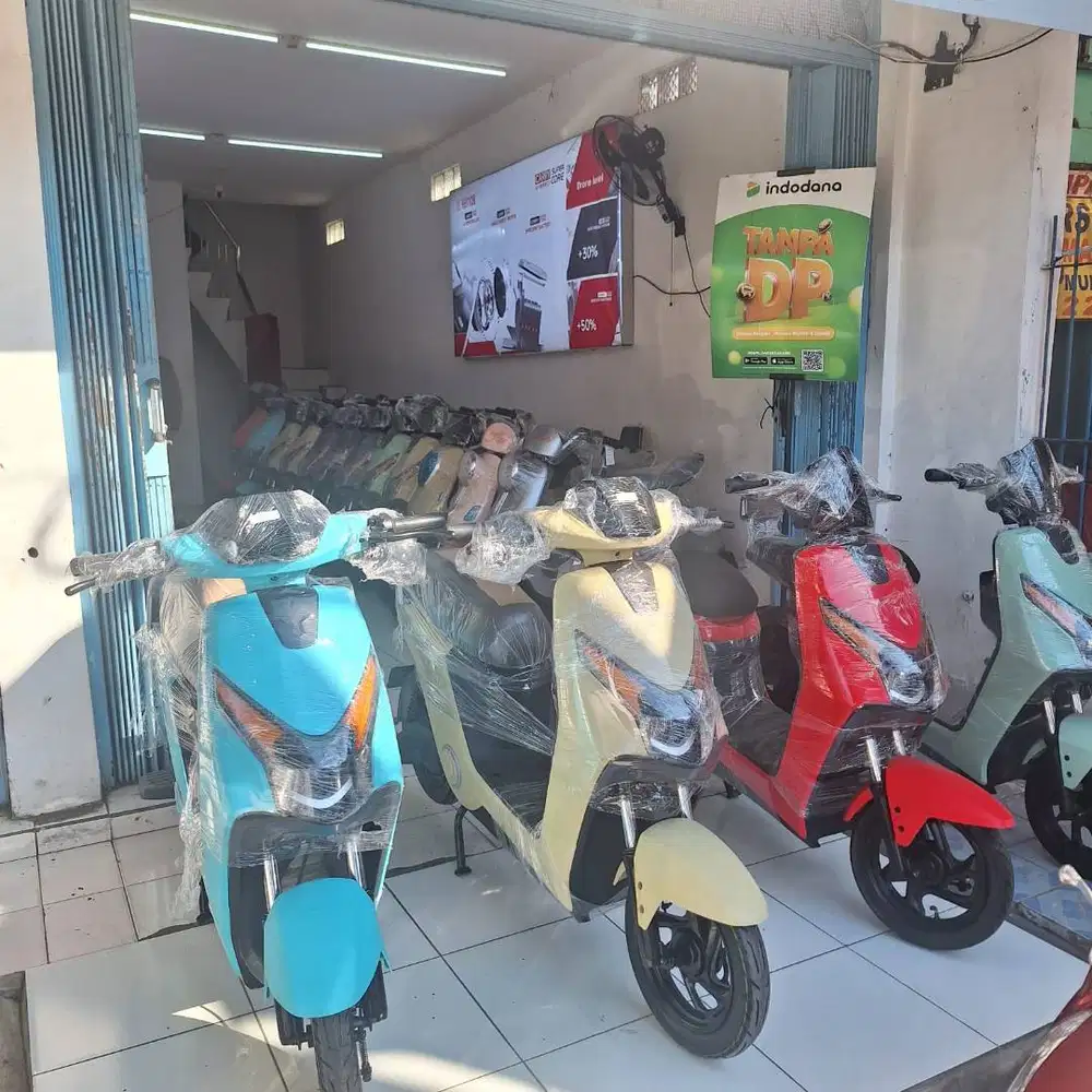 Loker Mekanik Teknisi sepeda listrik motor listrik
