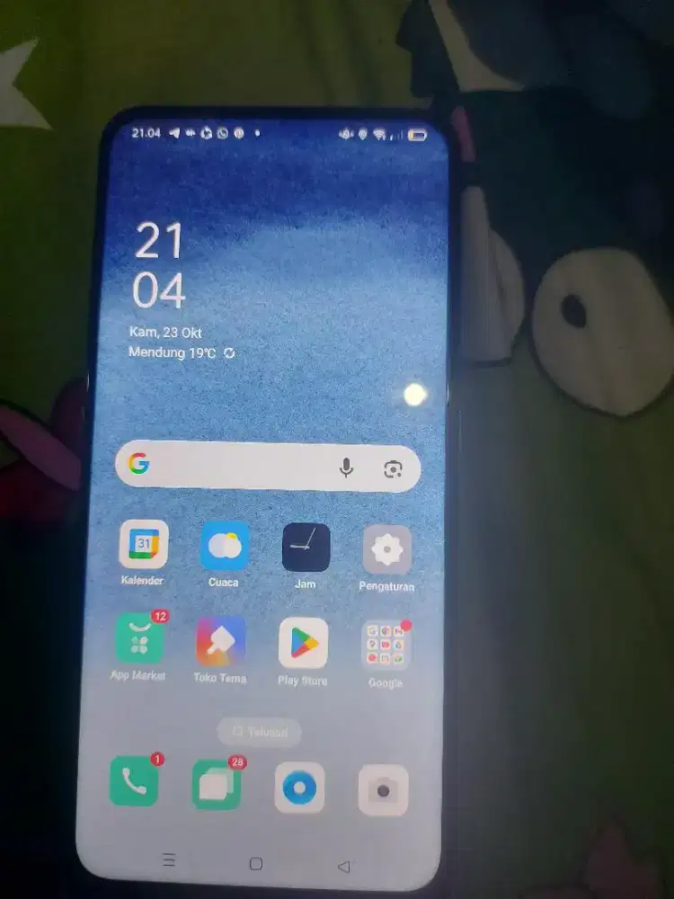 OPPO F11 PRO RAM 6/64