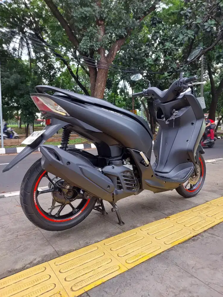 DP MINIM 800 CASH KREDIT YAMAHA LEXI 125 KUNCI THN 2019 PAJAK IDUP