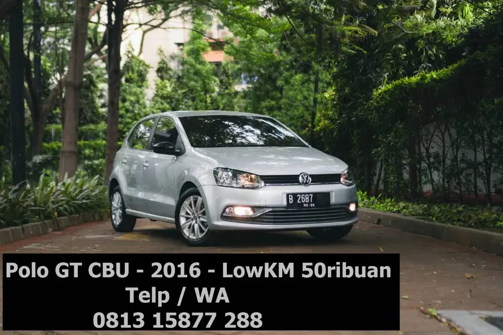 KM50rb Polo GT 2016 volkswagen 2015 TSI 2017 Brio tgn1 jazz yaris