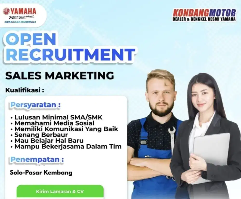 Siap Kerja Siap Gajian