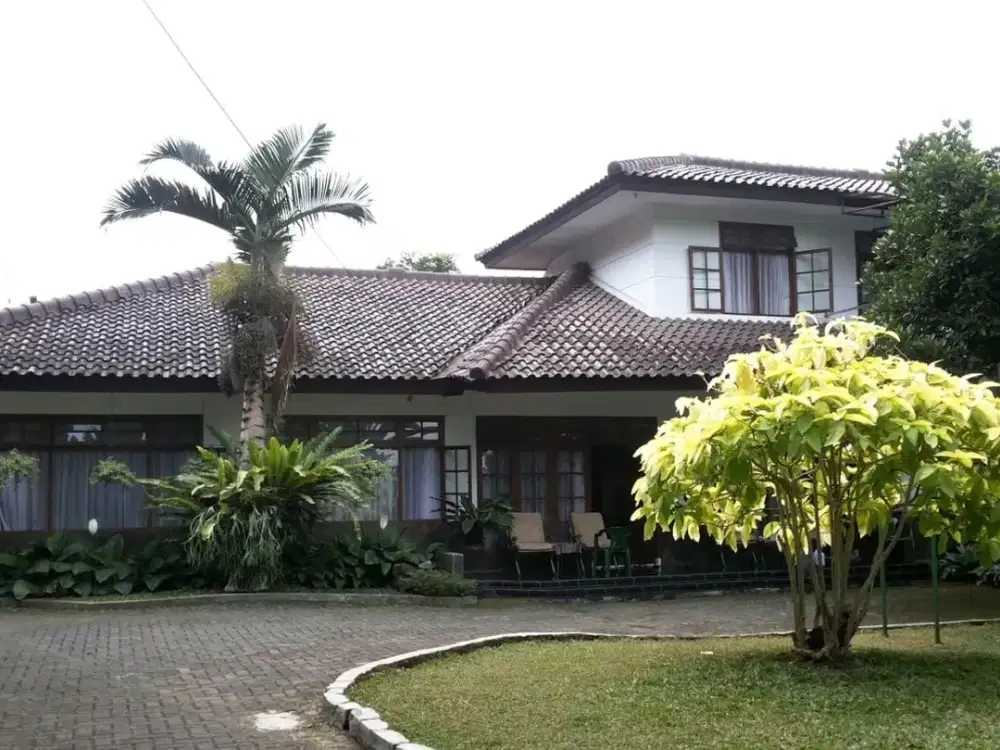 Dijual Cepat Villa Cantik Asri di Sariwangi Cihanjuang Cimahi