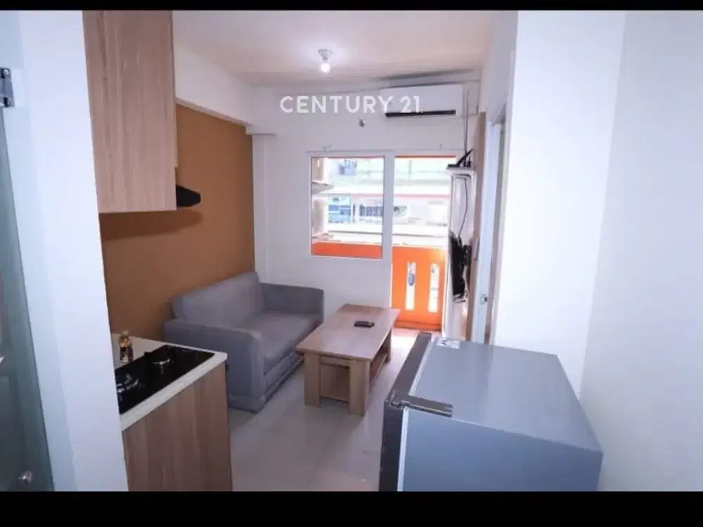 Apartemen 2BR Semi Furnished Di Green Pramuka Jakarta Pusat