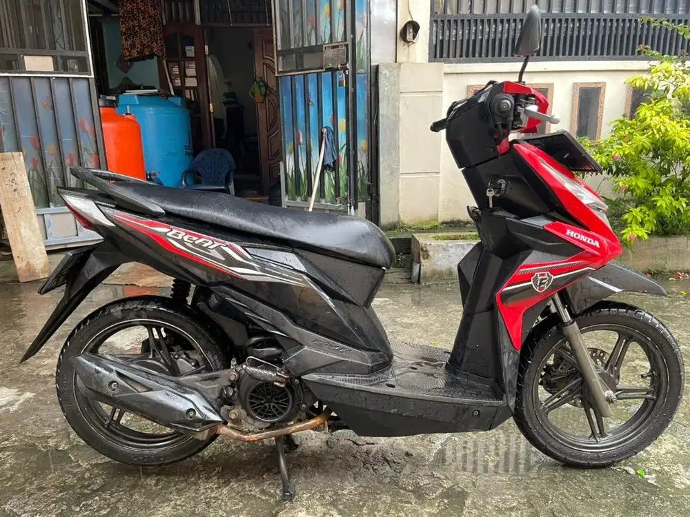 Beat Eco CBS ISS 2019 warna favorit