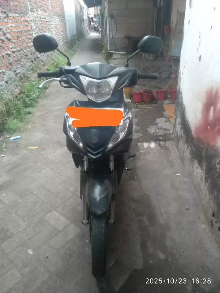Jupiter MX old 135cc tahun 2008
