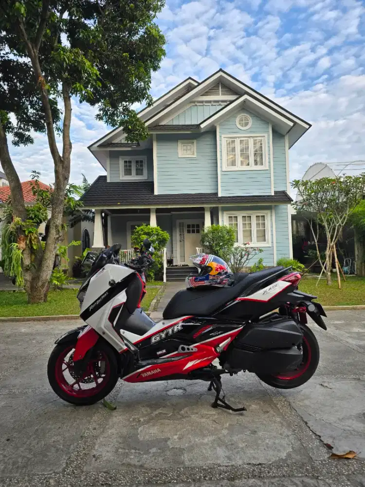Xmax connected 2023 Full modif 300 cc
