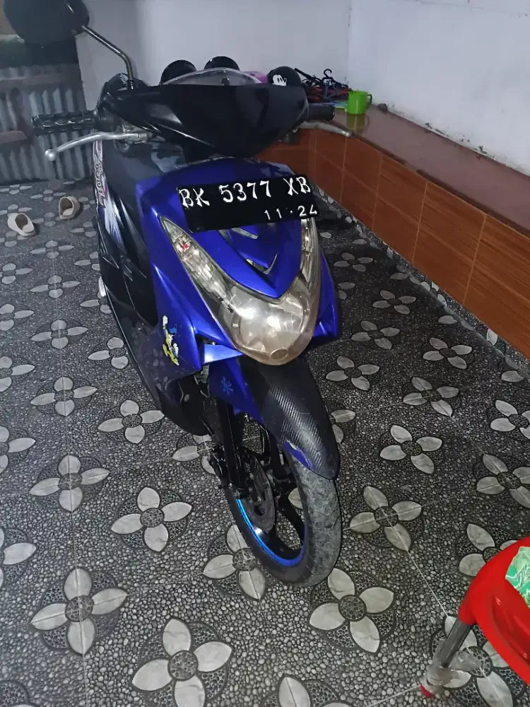 Yamaha mio soul