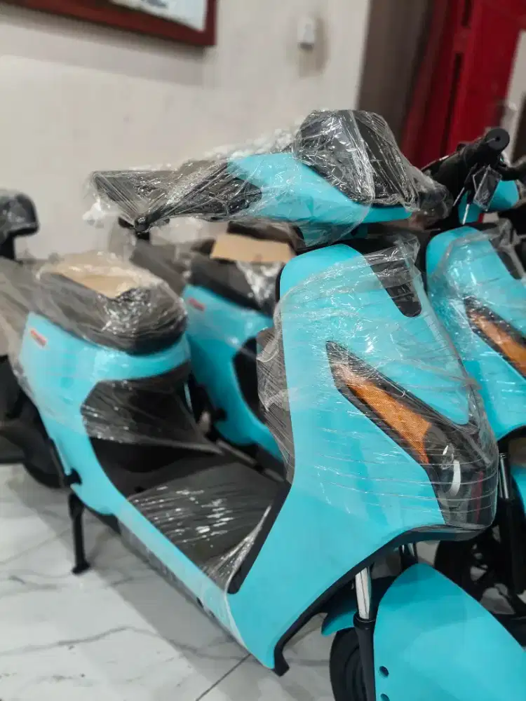 Sepeda Listrik Uwinfly D65