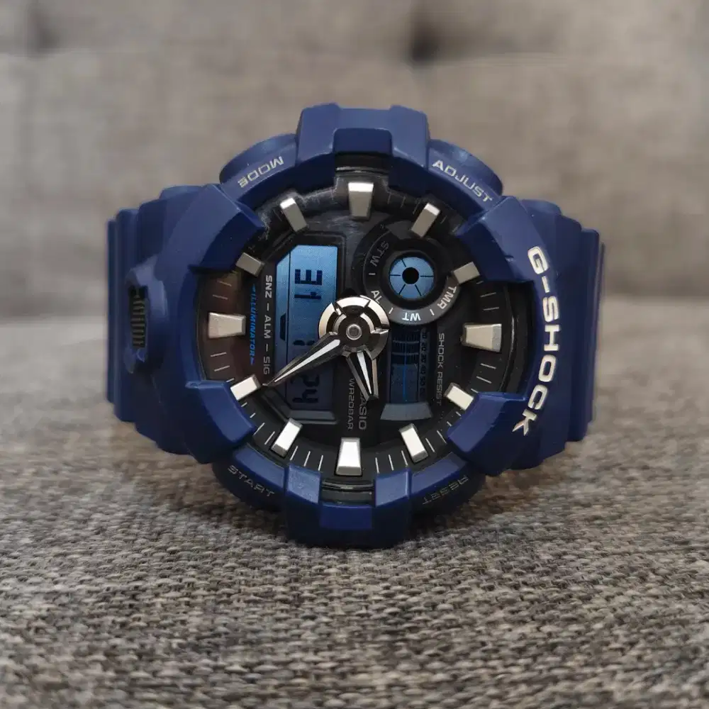Casio G-Shock GA-700 Original