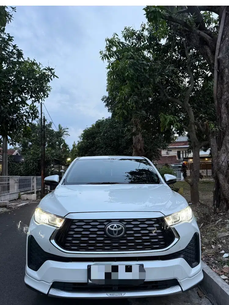 Toyota Kijang Innova 2023 Hybrid