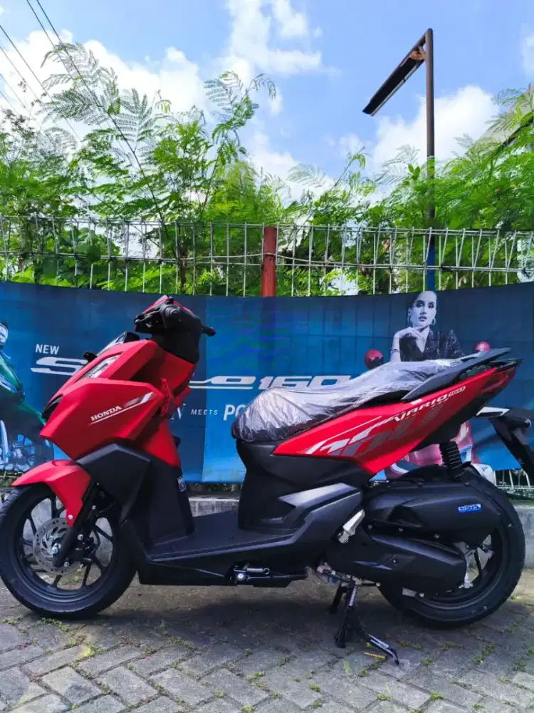 VARIO 160 CBS TAHUN 2025