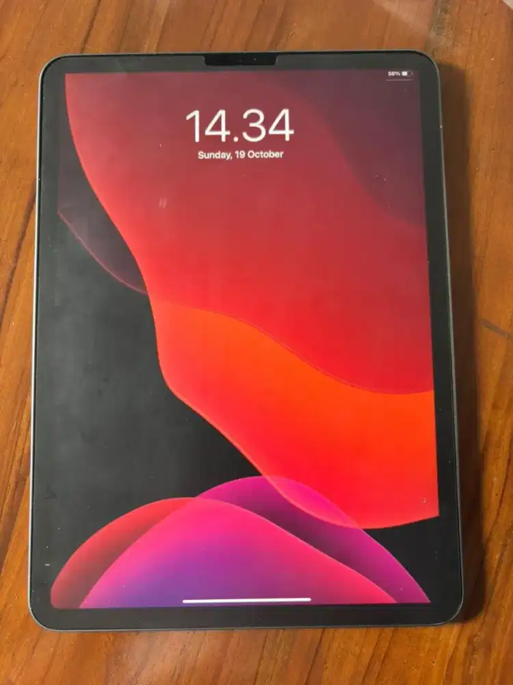 iPad Pro Gen 2 Fullset + magic keyboard + apple pencil