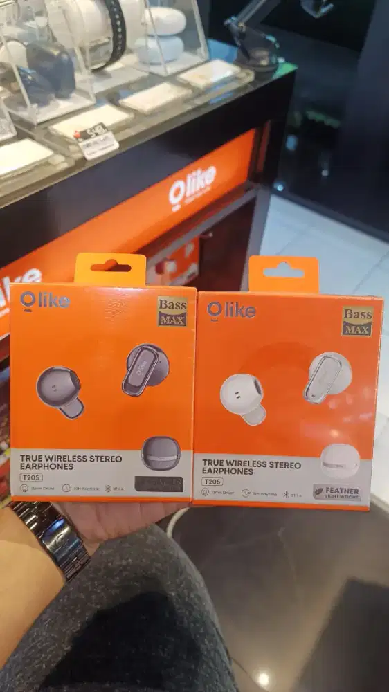 Tws bluetooth OLIKE T205