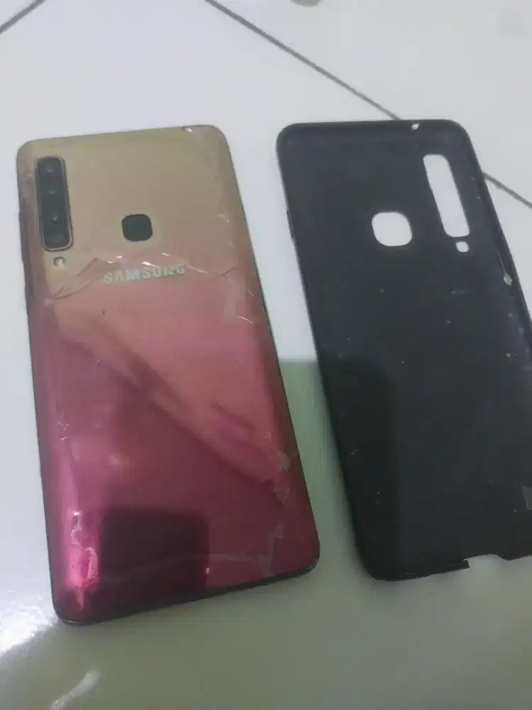 Lcd samsung j7 edge rsm4/64