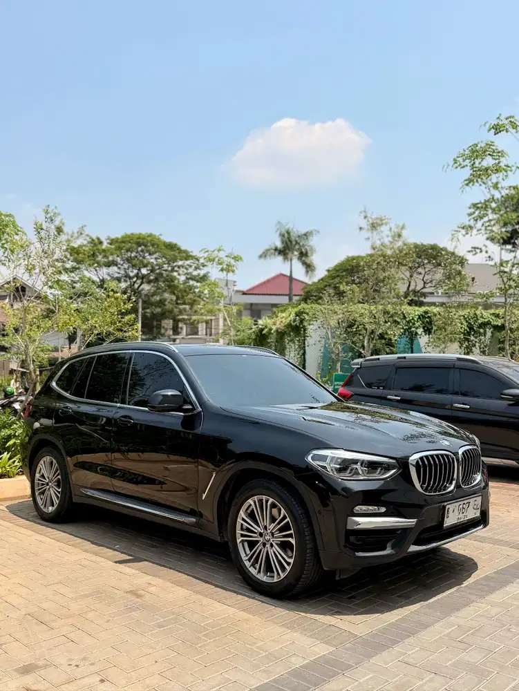 BMW X3 G01 2019 xDrive 2.0i Luxury Line Mulus Like New Low KM Tangan 1