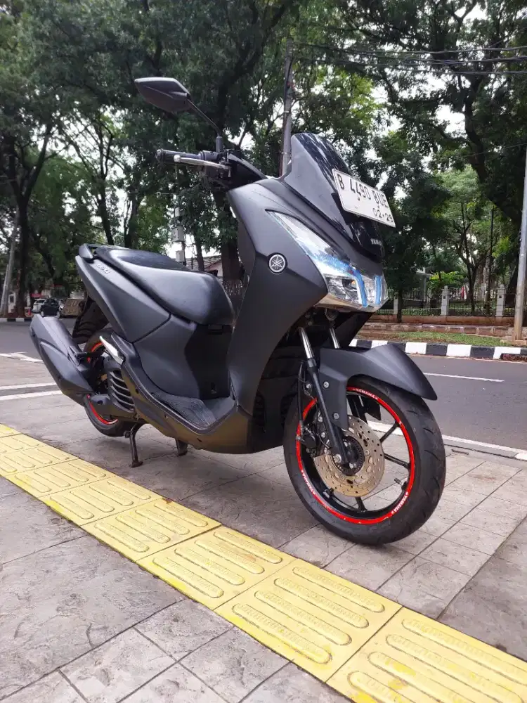 DP MINIM 800 CASH KREDIT YAMAHA LEXI 125 KUNCI THN 2019 PAJAK IDUP