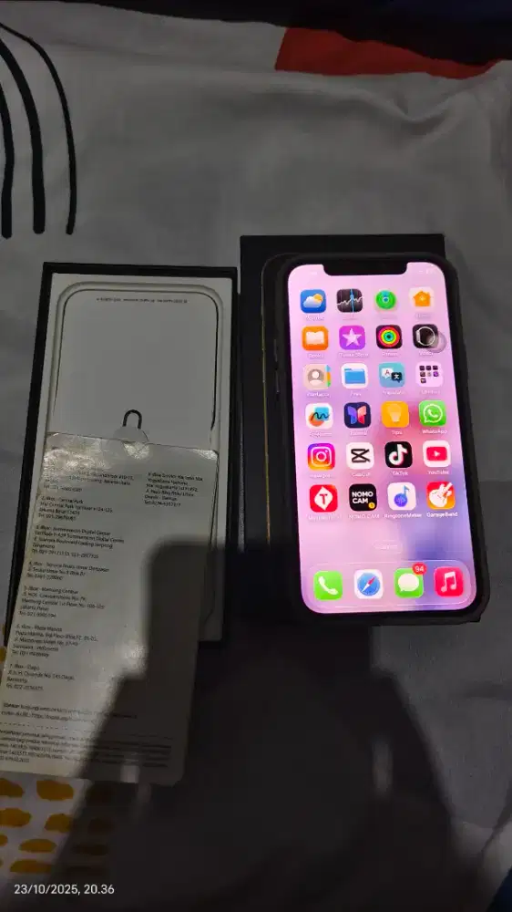 Iphone 12 Pro 256Gb Ibox