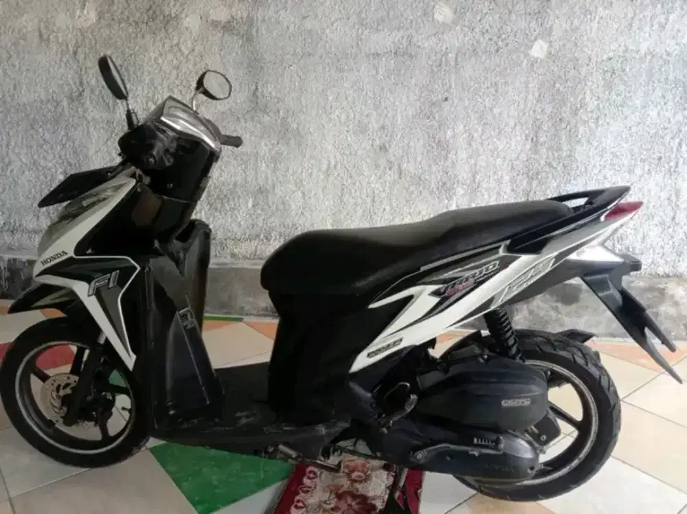 vario 125 original plat P lengkap hidup