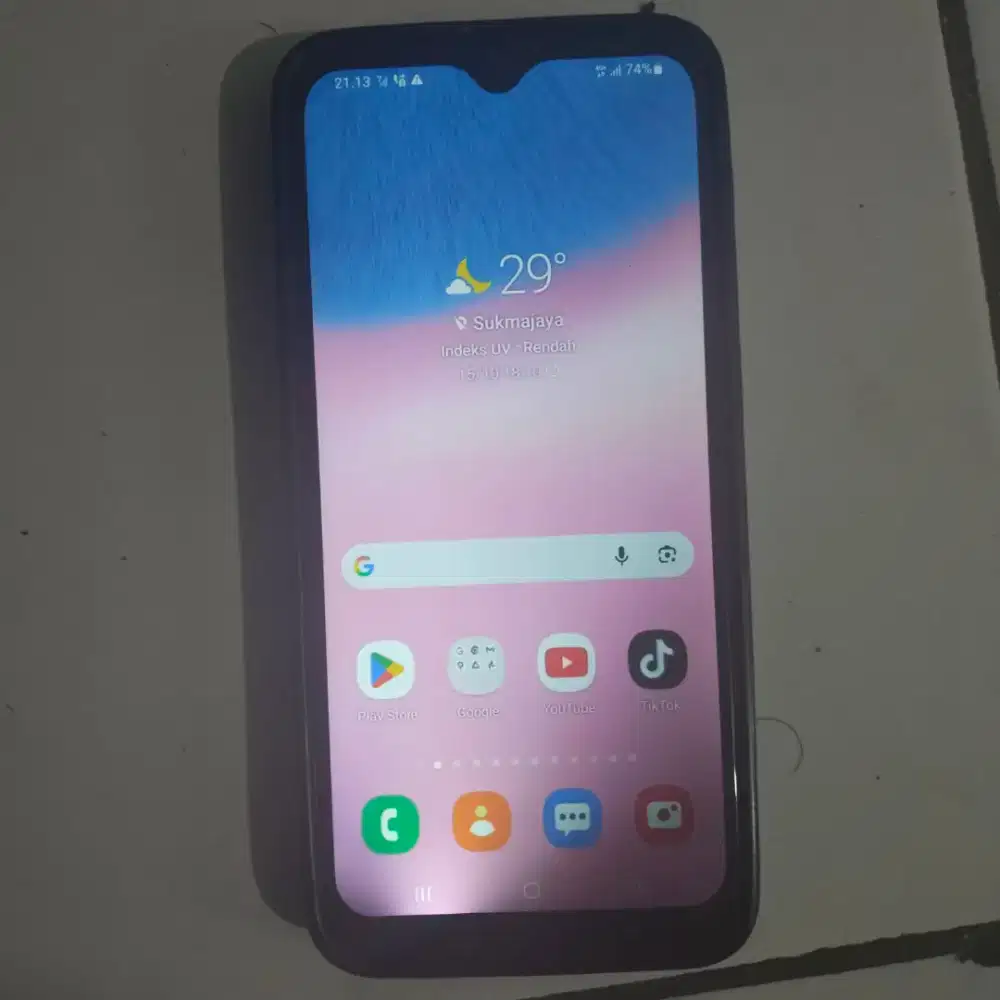 Samsung a30s Ram 4/64