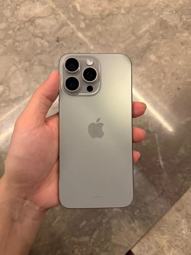 SELL | Iphone 15 Pro Max 256 ex IBOX