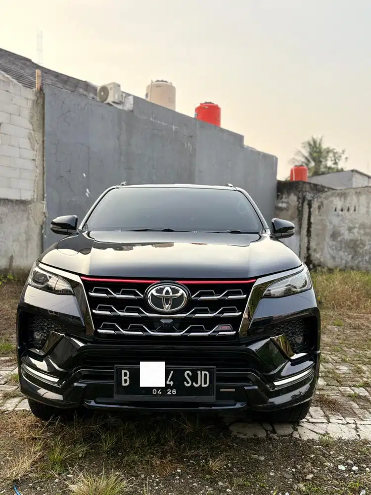 Toyota Fortuner 2021 Diesel