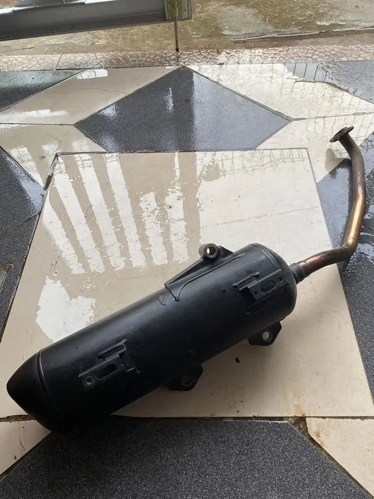 Knalpot stdr ori aerox old barter bobokan ori aja