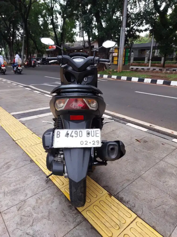 DP MINIM 800 CASH KREDIT YAMAHA LEXI 125 KUNCI THN 2019 PAJAK IDUP