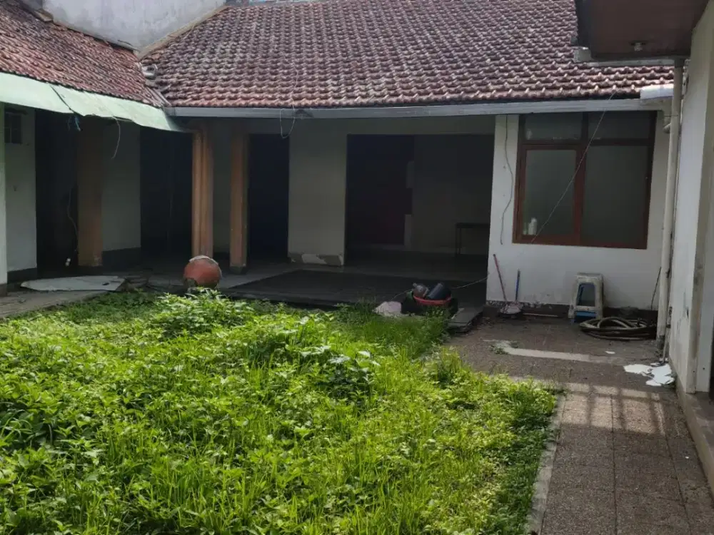 Ruang Usaha Sukajadi Mainroad dekat PVJ