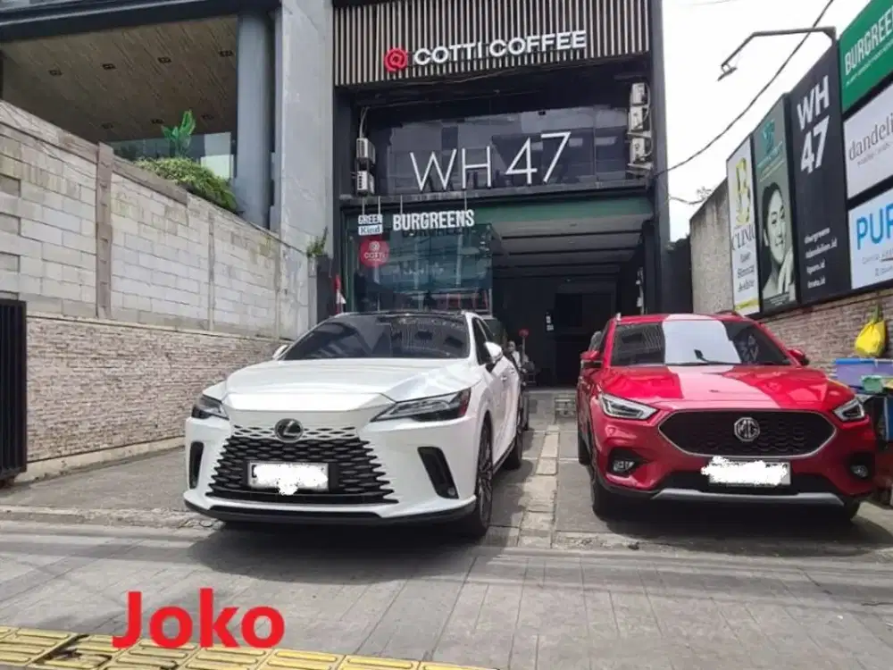Gedung Bagus Harga Bagus Jl Kh Wahid Hasyim, Menteng, Jakpus
