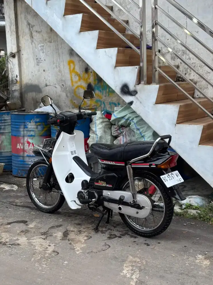 dijual honda Astrea star