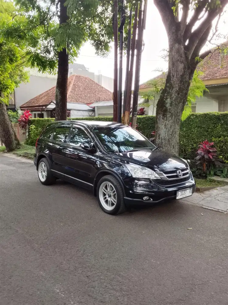 Honda CR-V 2012 Bensin
