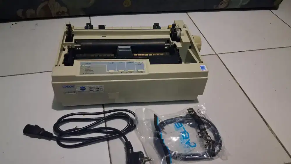 Printer Epson Lx300+ll