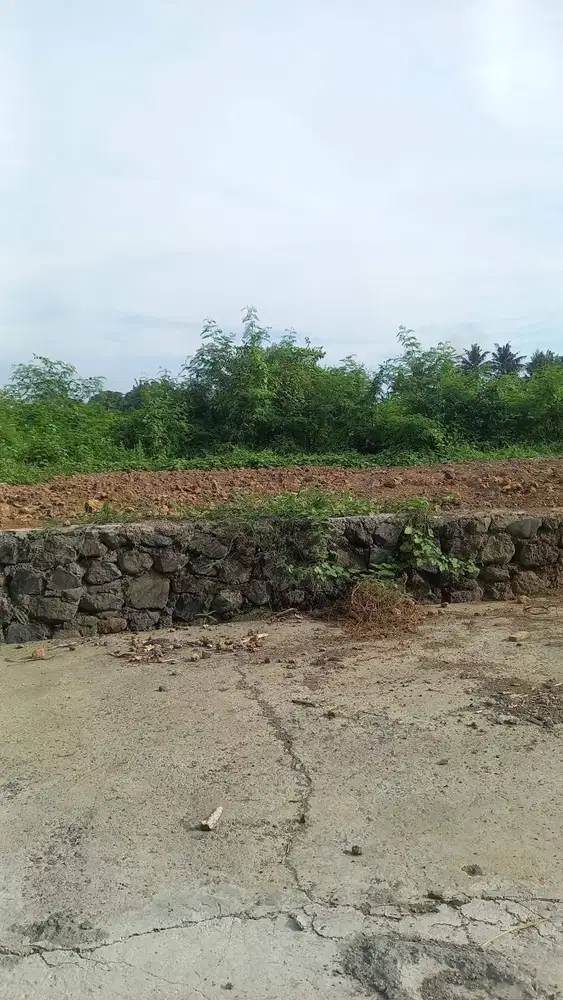 DISEWAKAN TANAH DI PERING