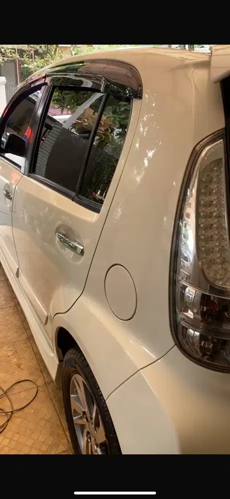 Daihatsu Sirion 2015 Bensin