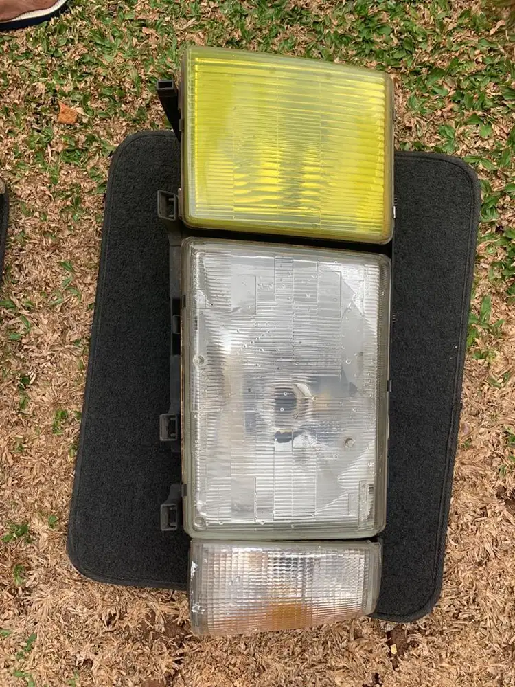 US Head Lamp Volvo 960/940