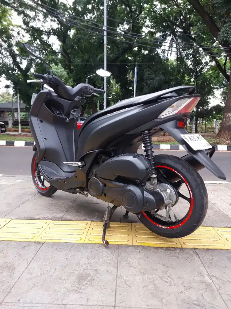 DP MINIM 800 CASH KREDIT YAMAHA LEXI 125 KUNCI THN 2019 PAJAK IDUP