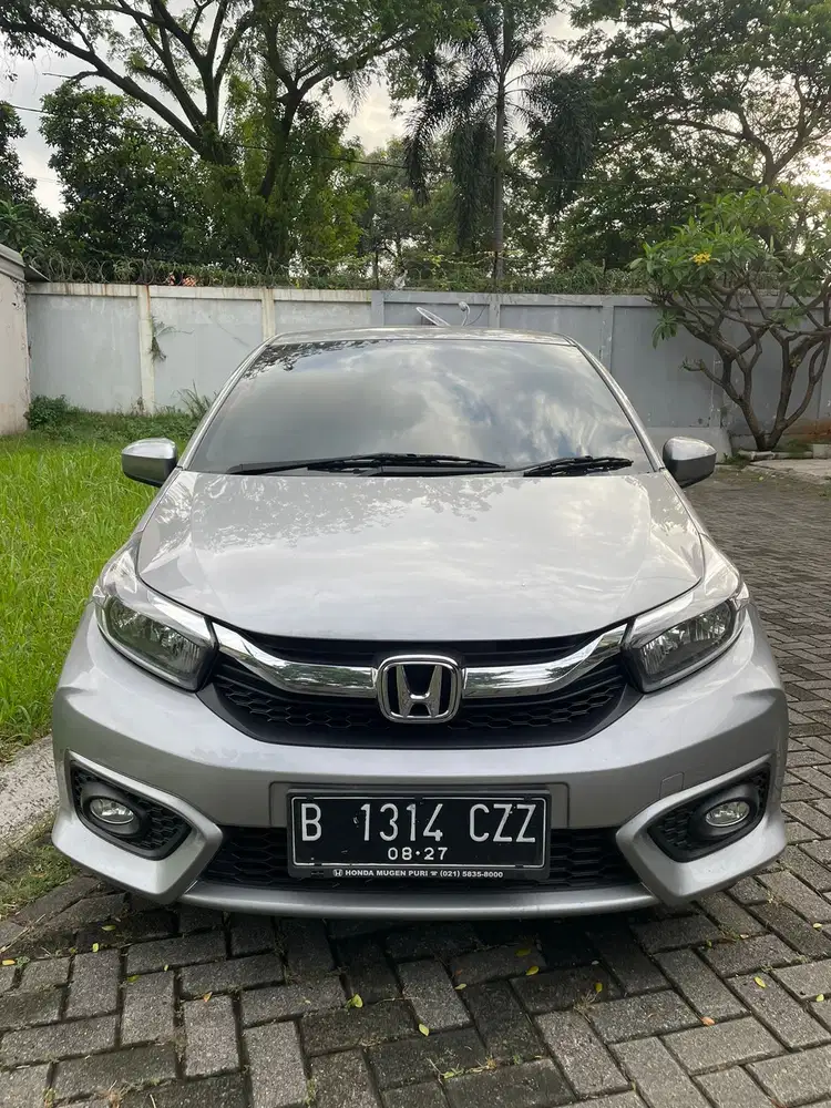 Honda Brio Satya 2022 Bensin