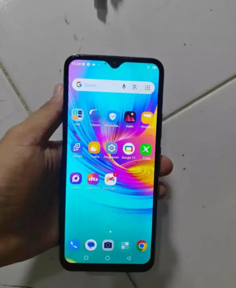 Infinix hot 9 play 2/32